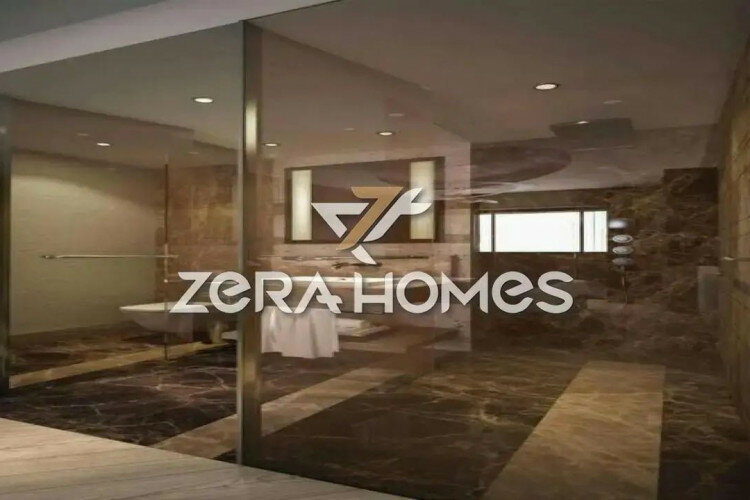 Квартира 2+1 в Алании, Турция | PKK-63112