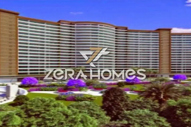 Квартира 2+1 в Алании, Турция | PKK-63112