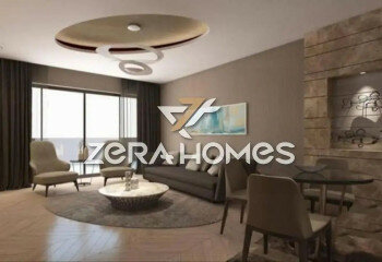 Квартира 2+1 в Алании, Турция | PKK-63112