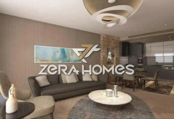 Квартира 2+1 в Алании, Турция | PKK-63112