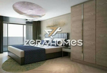 Квартира 2+1 в Алании, Турция | PKK-63112