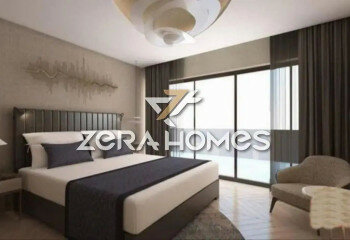 Квартира 2+1 в Алании, Турция | PKK-63112