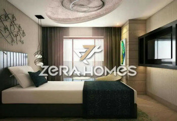 Квартира 2+1 в Алании, Турция | PKK-63112