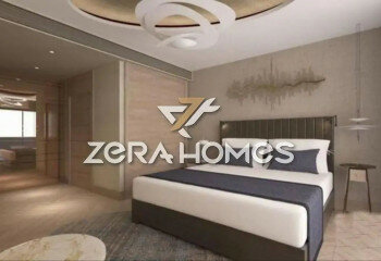 Квартира 2+1 в Алании, Турция | PKK-63112