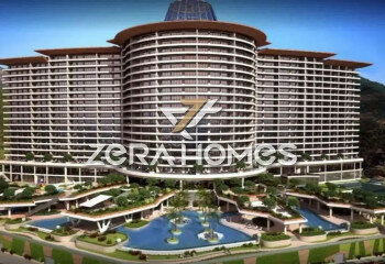 Квартира 2+1 в Алании, Турция | PKK-63112