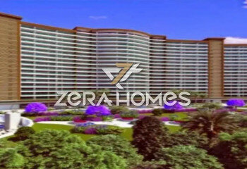 Квартира 2+1 в Алании, Турция | PKK-63112