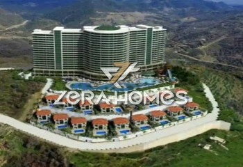 Квартира 2+1 в Алании, Турция | PKK-63112