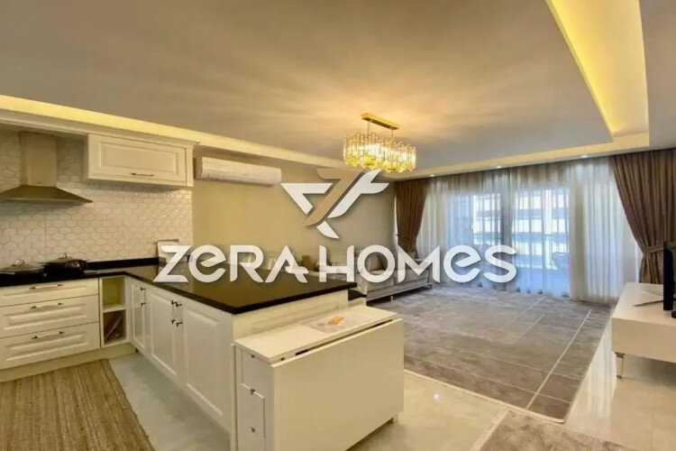 Квартира 3+1 в Алании, Турция | SBB-63104