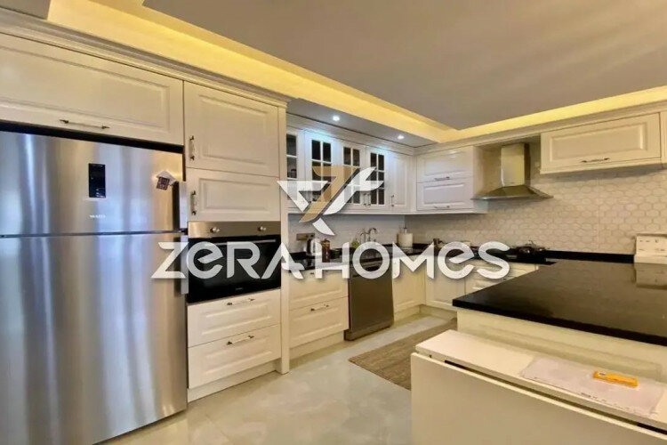 Квартира 3+1 в Алании, Турция | SBB-63104