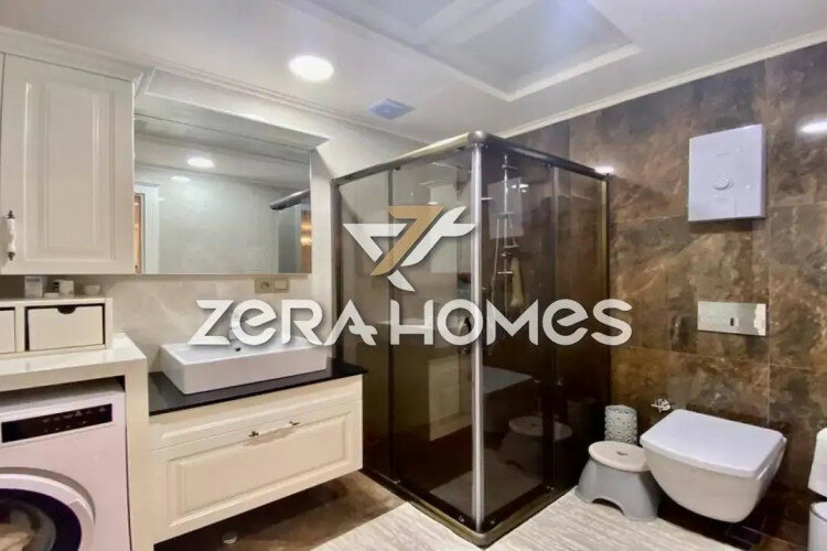 Квартира 3+1 в Алании, Турция | SBB-63104