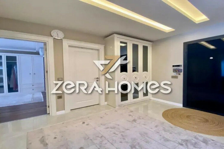 Квартира 3+1 в Алании, Турция | SBB-63104