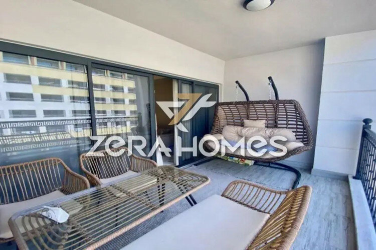 Квартира 3+1 в Алании, Турция | SBB-63104