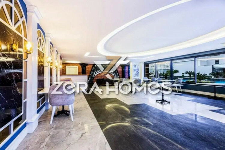 Квартира 3+1 в Алании, Турция | SBB-63104