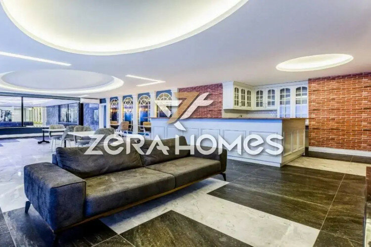 Квартира 3+1 в Алании, Турция | SBB-63104