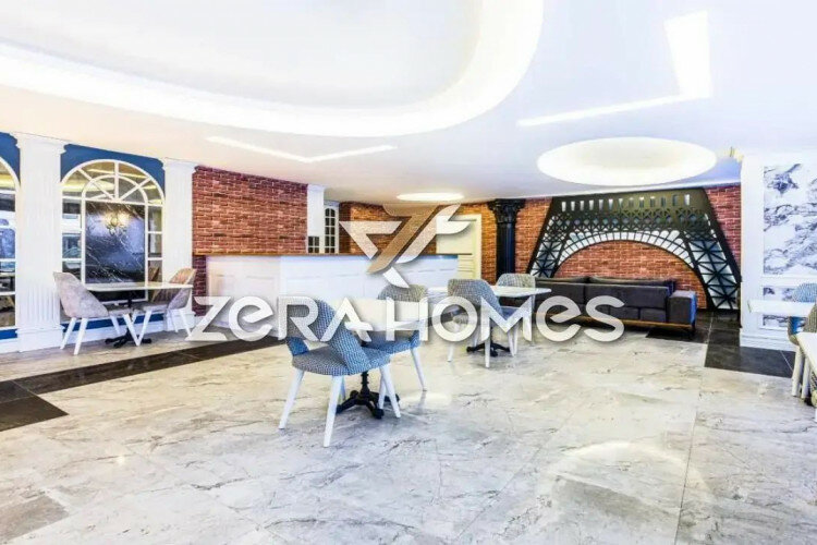 Квартира 3+1 в Алании, Турция | SBB-63104