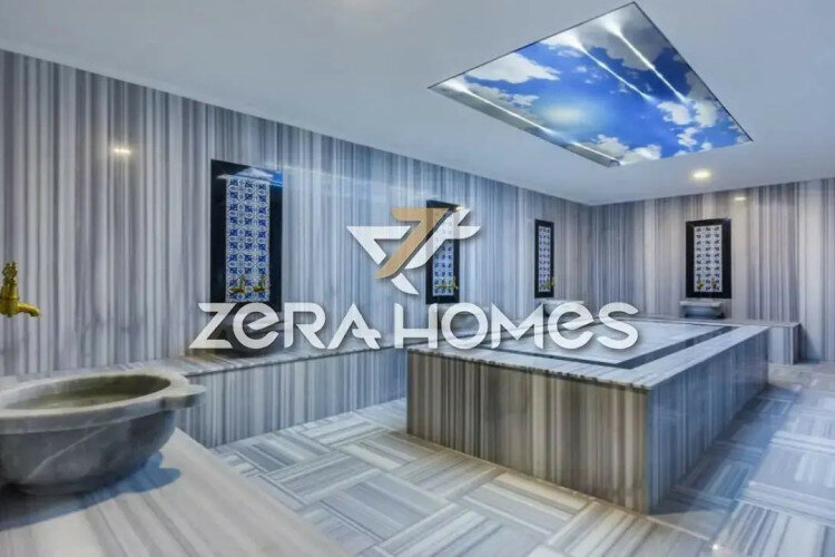 Квартира 3+1 в Алании, Турция | SBB-63104