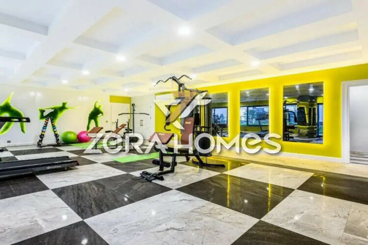 Квартира 3+1 в Алании, Турция | SBB-63104