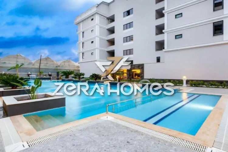 Квартира 3+1 в Алании, Турция | SBB-63104