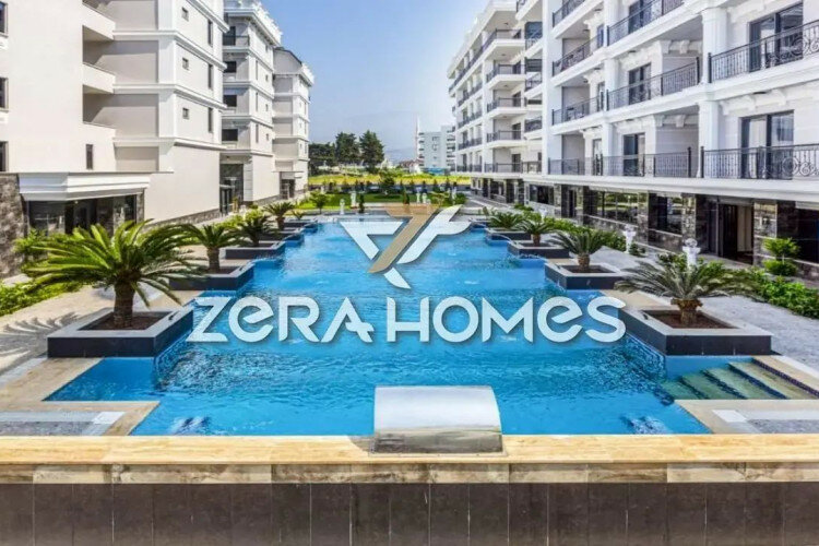 Квартира 3+1 в Алании, Турция | SBB-63104