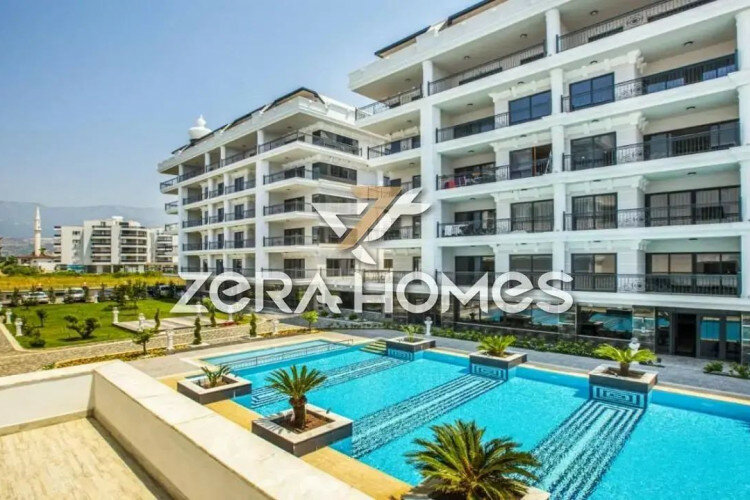 Квартира 3+1 в Алании, Турция | SBB-63104