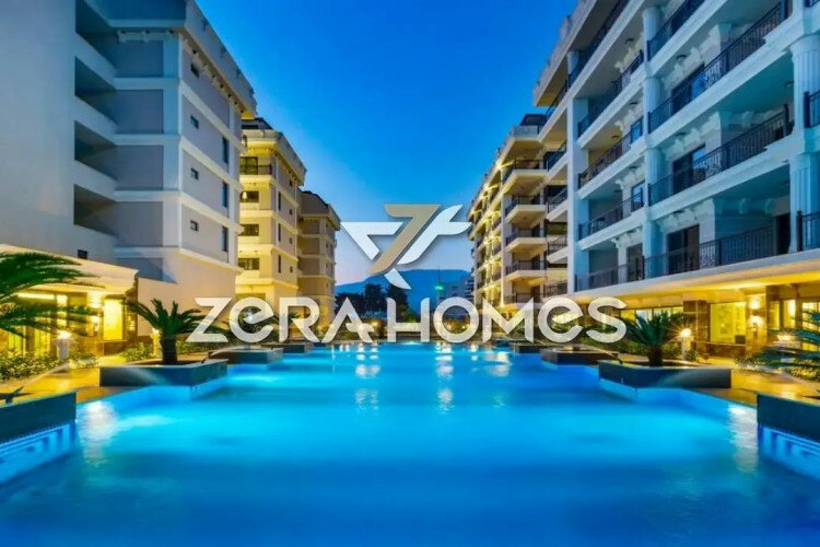 Квартира 3+1 в Алании, Турция | SBB-63104