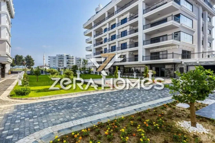 Квартира 3+1 в Алании, Турция | SBB-63104