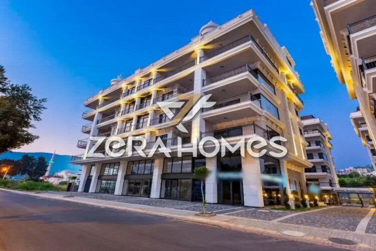 Квартира 3+1 в Алании, Турция | SBB-63104