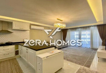 Квартира 3+1 в Алании, Турция | SBB-63104