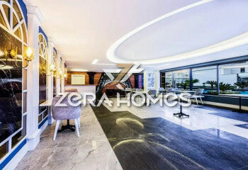 Квартира 3+1 в Алании, Турция | SBB-63104