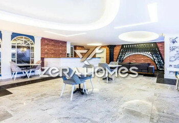 Квартира 3+1 в Алании, Турция | SBB-63104