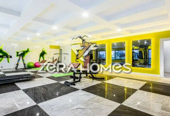 Квартира 3+1 в Алании, Турция | SBB-63104