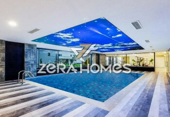 Квартира 3+1 в Алании, Турция | SBB-63104