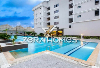 Квартира 3+1 в Алании, Турция | SBB-63104