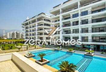 Квартира 3+1 в Алании, Турция | SBB-63104