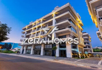 Квартира 3+1 в Алании, Турция | SBB-63104