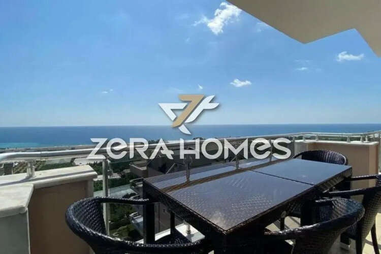 Квартира 5+1 в Айдыне, Турция | PKK-63110