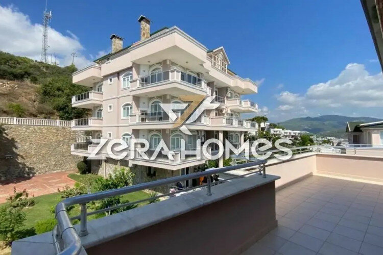 Квартира 5+1 в Айдыне, Турция | PKK-63110