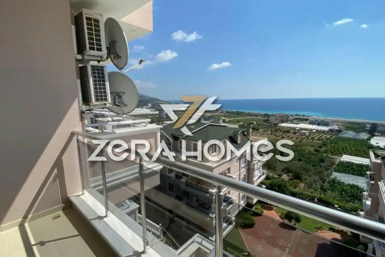 Квартира 5+1 в Айдыне, Турция | PKK-63110