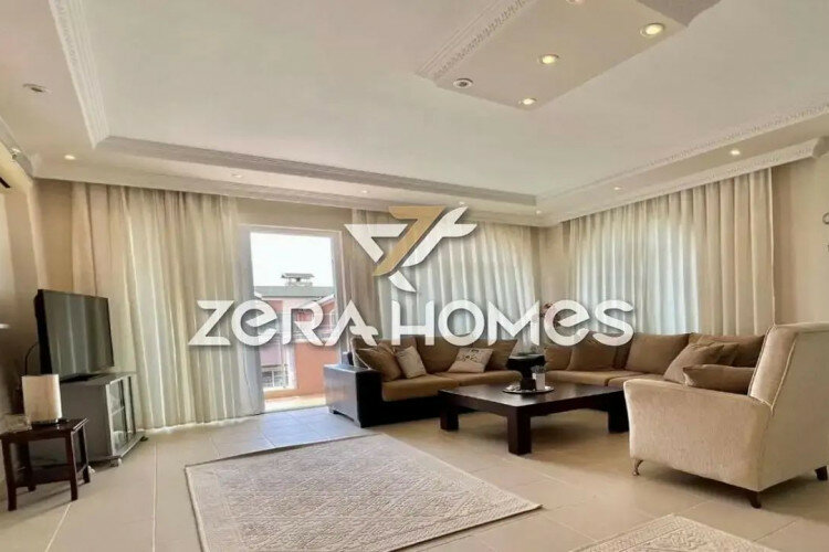 Квартира 4+1 в Айдыне, Турция | PTE-63103