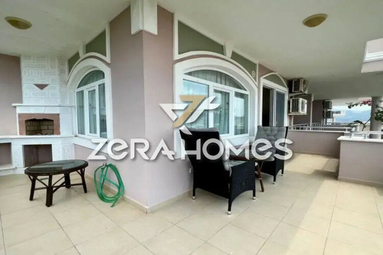 Квартира 4+1 в Айдыне, Турция | PTE-63103