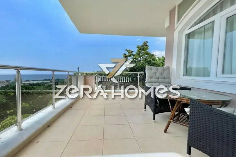 Квартира 4+1 в Айдыне, Турция | PTE-63103