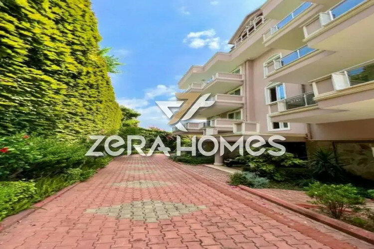 Квартира 4+1 в Айдыне, Турция | PTE-63103