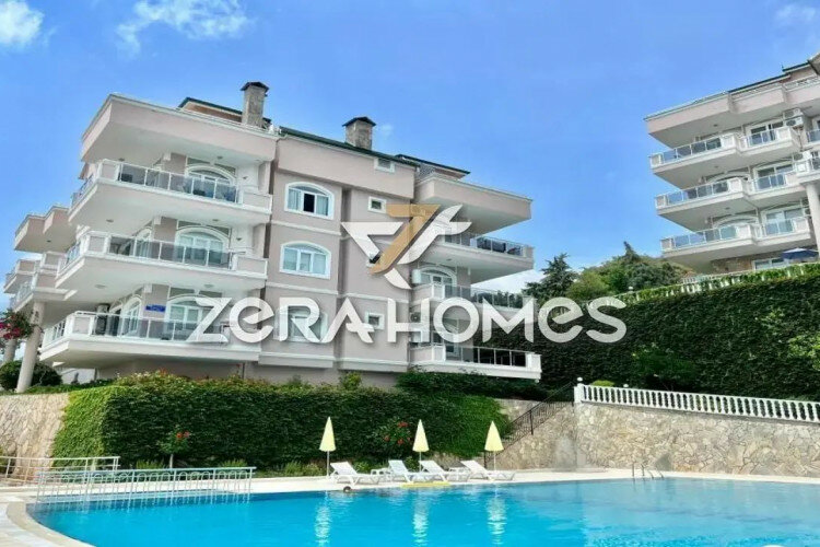 Квартира 4+1 в Айдыне, Турция | PTE-63103