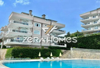 Квартира 4+1 в Айдыне, Турция | PTE-63103