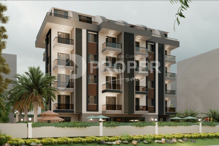 Квартира 3+1 в Алании, Турция | SBB-63122