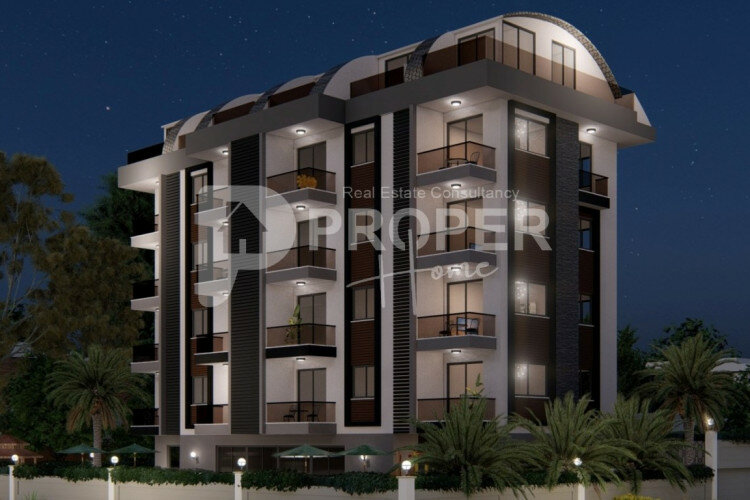 Квартира 3+1 в Алании, Турция | SBB-63122