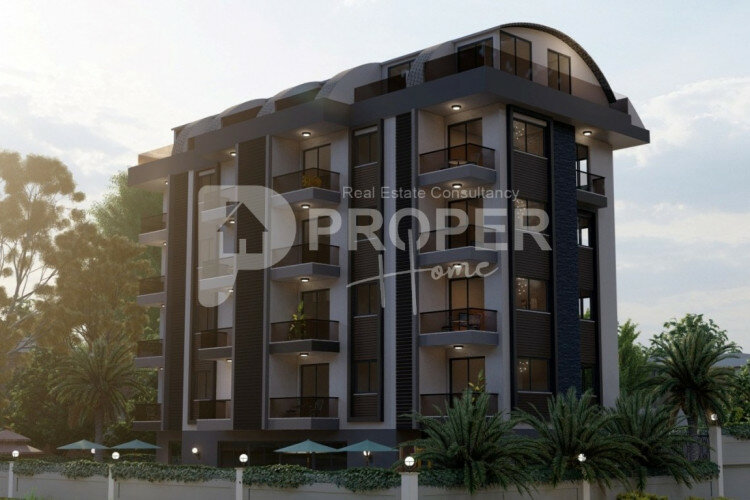 Квартира 3+1 в Алании, Турция | SBB-63122