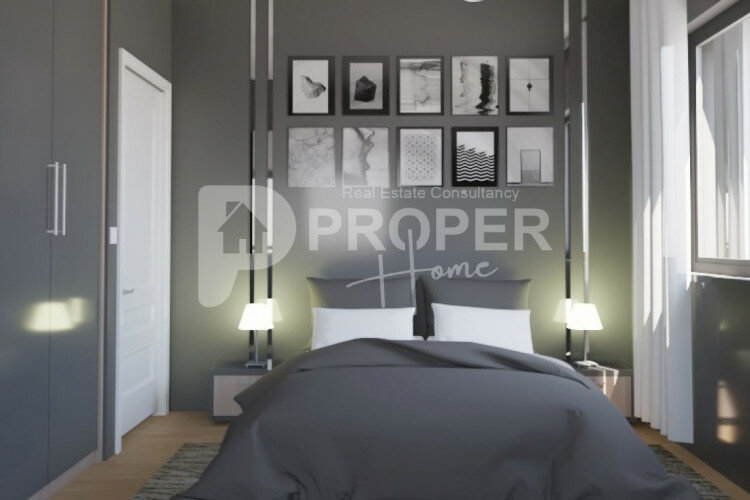 Квартира 3+1 в Алании, Турция | SBB-63122