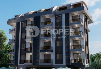 Квартира 3+1 в Алании, Турция | SBB-63122