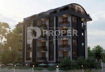 Квартира 3+1 в Алании, Турция | SBB-63122